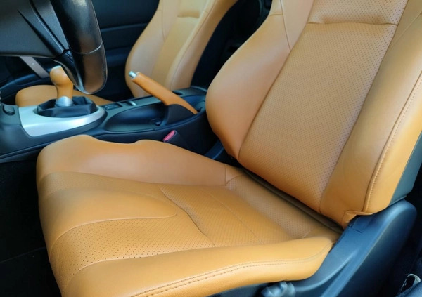 Nissan 350 Z cena 85900 przebieg: 108000, rok produkcji 2006 z Nowe Miasto Lubawskie małe 781